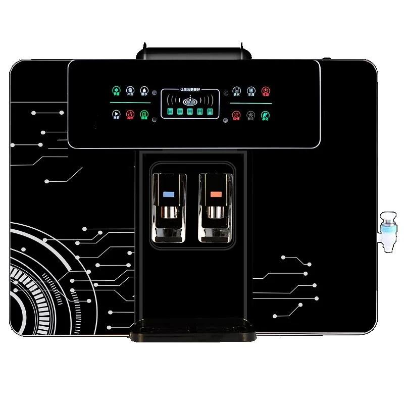 Airo New Style  5 Stage Hot & Cold RO Water Purifier with Touch Screen