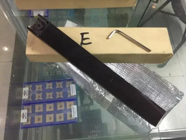 Straight seam welded pipe outer scraper blade R40 R50 R60 R75 R85 R100 R125 scar scraper blade side length 22