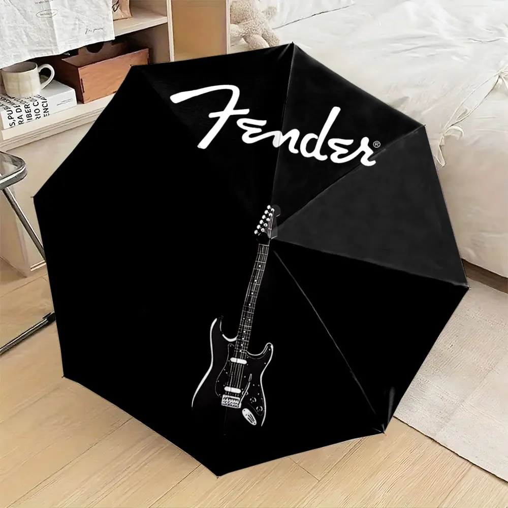 parapluie-noir-avec-motif-de-guitare-electrique-et-de-texte-parapluie-portable-impermeable-pour-le-soleil-et-la-pluie-ideal-pour-les-voyages-en-plein-air-et-la-plage