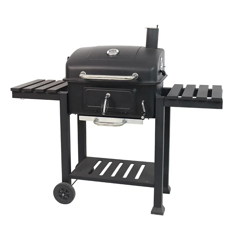 

Suitable for outdoor grill patio garden household American large charcoal outdoor