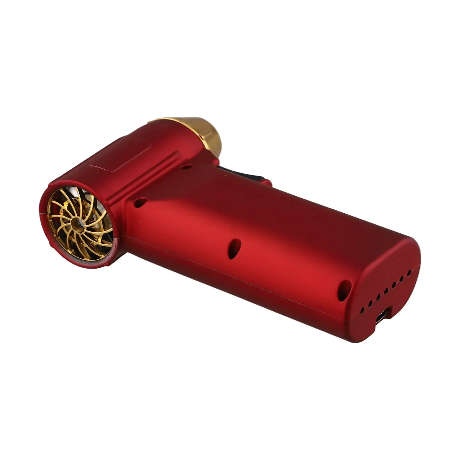 

Compact Cleaning Tool Brushless Motor Fan Brushless Motor Fan 8000 Vacuum Degree Low Noise Operation Type-C Fast Charging