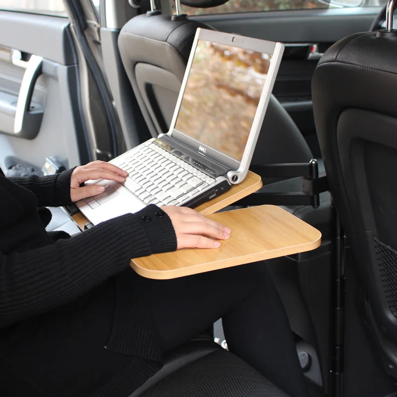 Car small table can be folded