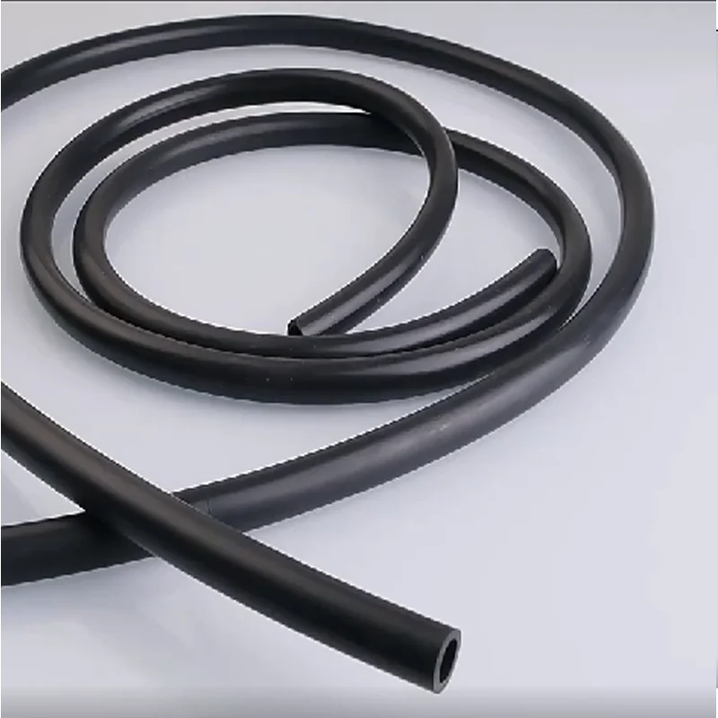 1M Black Silicone Tube ID 2~38mm And OD 4~44mm Rubber Hose Flexible Soft Pipe For Aquarium Air Pump