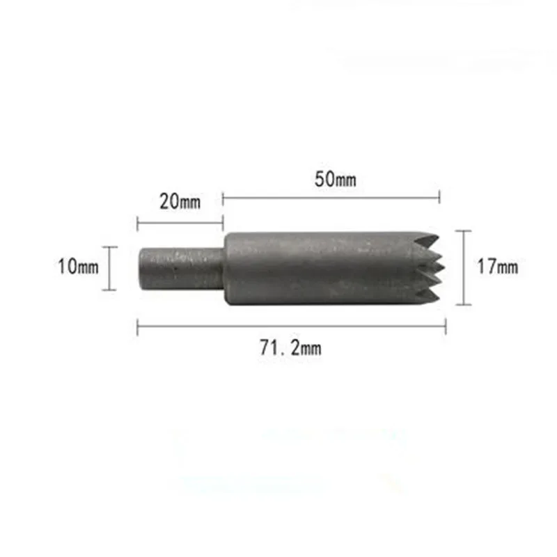 목공 선반 골무 밀링 커터, 목재 라우터 비트, 부처님 구슬 볼 나이프, 10mm 생크