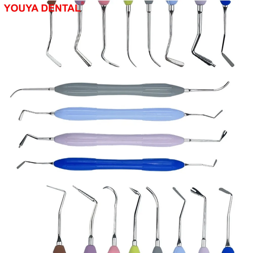 

1pcs New Dental Resin Filling Instrument For Dentistry Composite Resin Filler Aesthetic Restoration Spatula Knife Dentist Tools