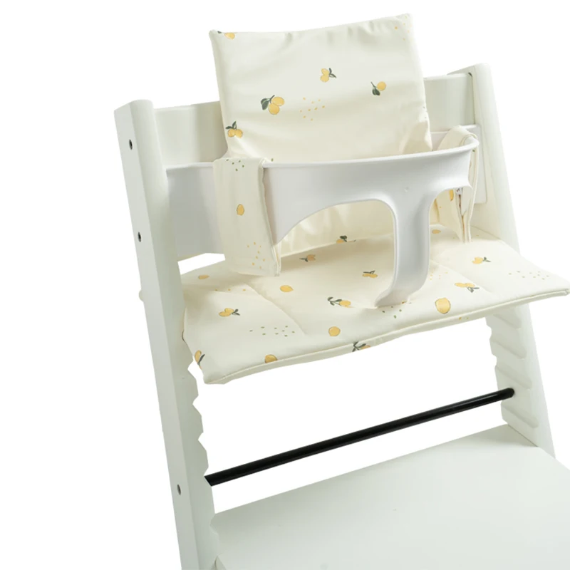 Cushion Compatible with High Chairs Infants Soft Seat Cushion Babies & Toddlers High Chair Accessories Easy to Clean and Install