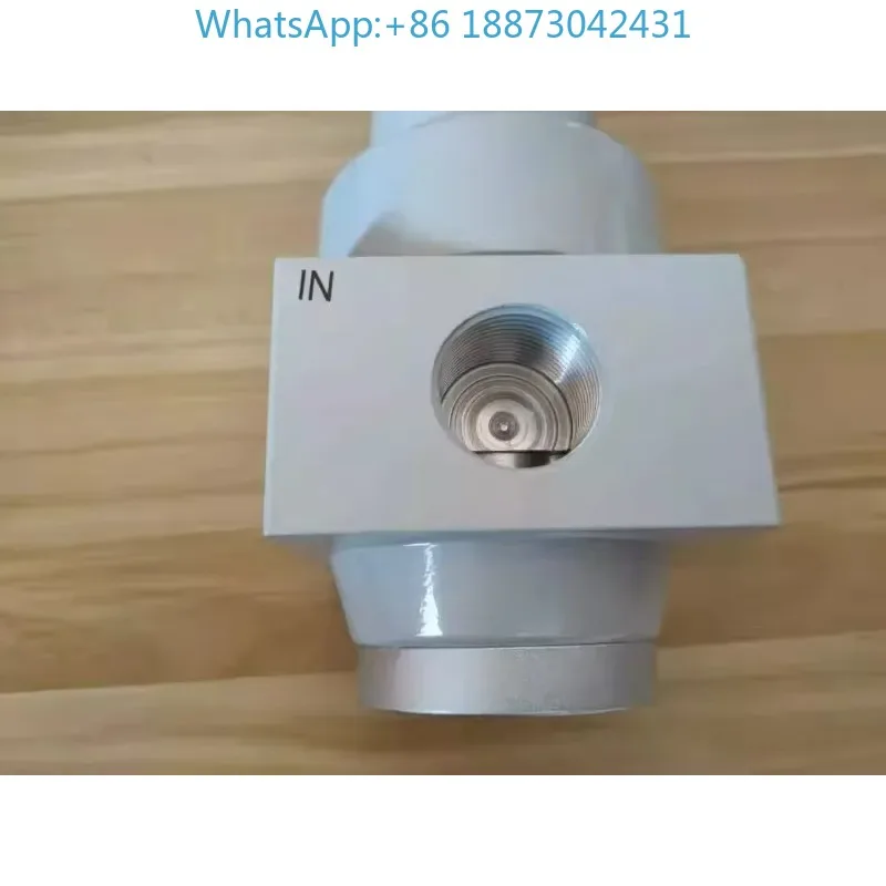 

YONGCHENG QTYH-20 High Pressure Pressure Reducing Valve Bottle Blowing Machine Special Accessories