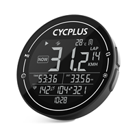 CYCPLUS M2 Cycling Bike Accessories GPS Bicycle Computer Wireless ANT+ BLE 5.0 Waterproof Speedometer Bikes Cyclocomputer