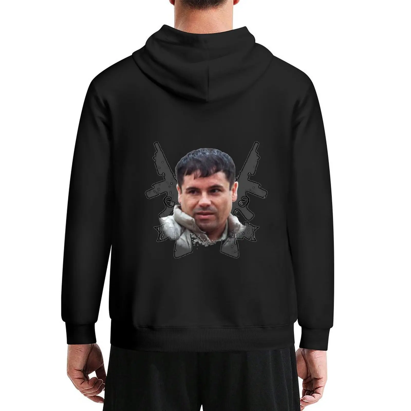 El Chapo Guns Hoodi… - image