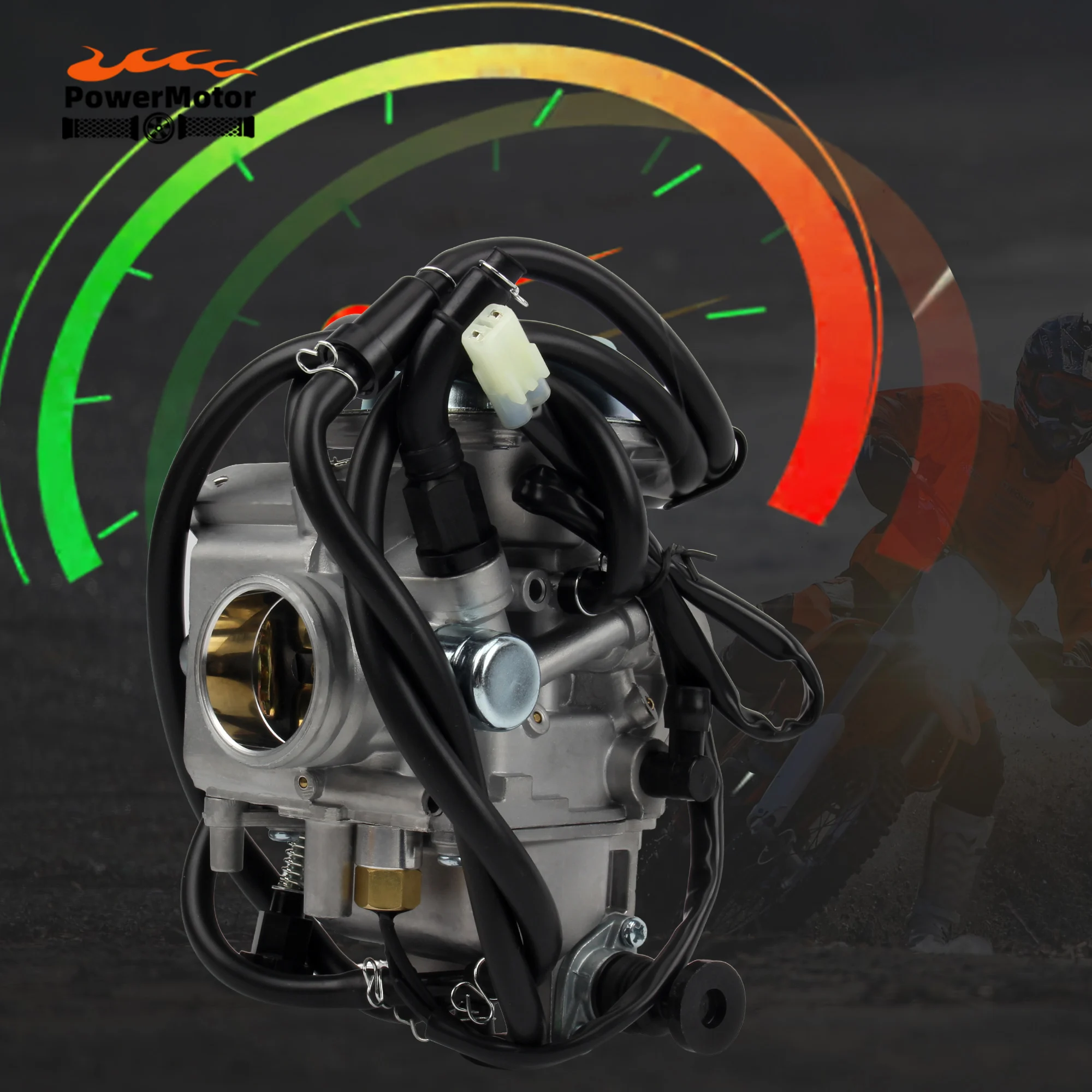 

for Honda Rancher TRX 350 2000-2006 ATV Motorcycle Carburetor Accessories Carb 16100-HN5-M41 Motocross Pit Dirt Bike