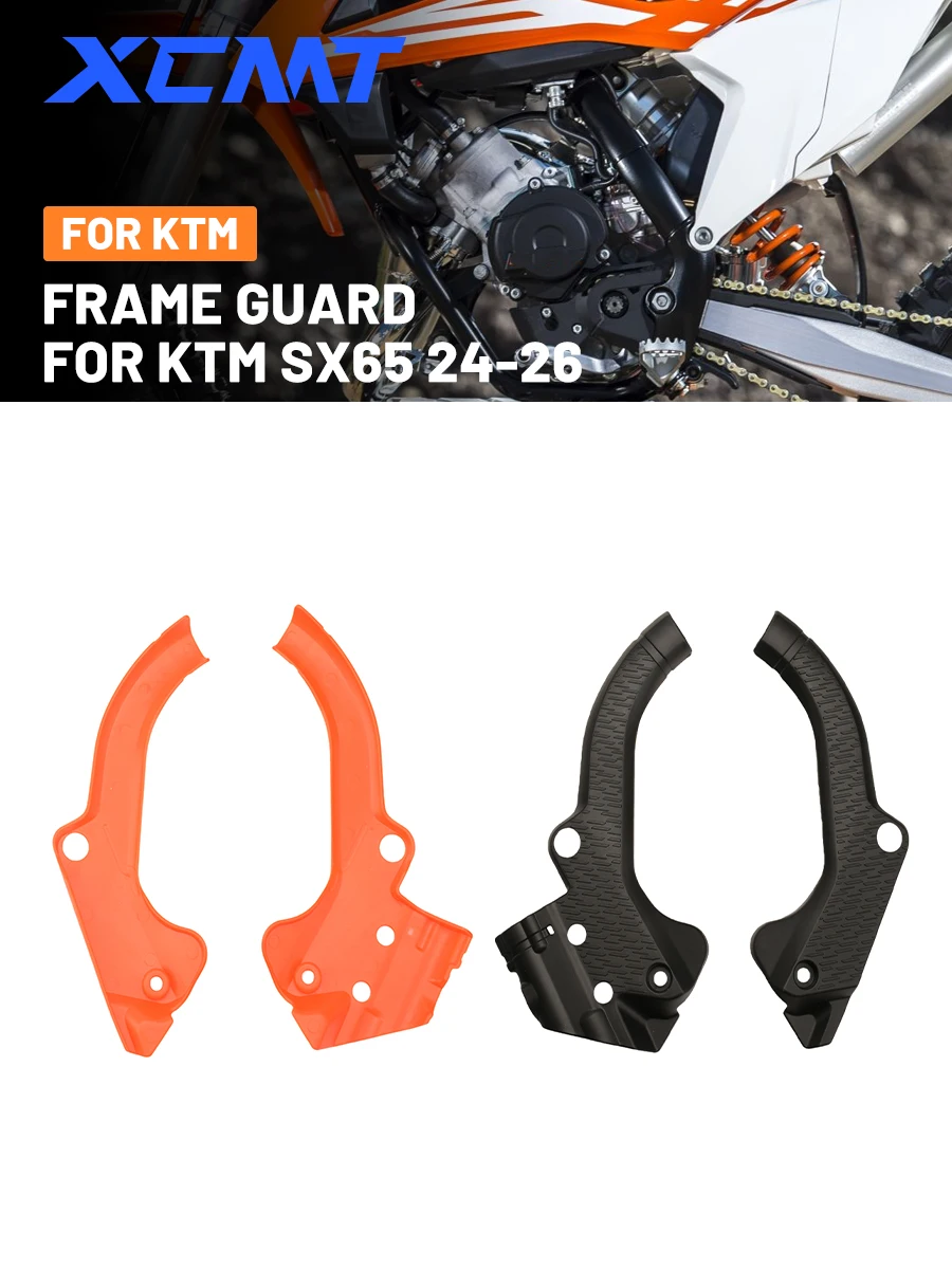 Protection de cadre pour moto KTM SX65 SX 65, accessoires 2024 2025 2026