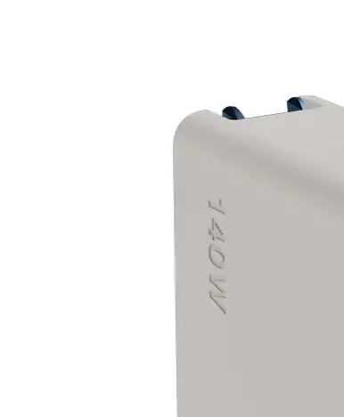 Silicone Protective Case for DJI Power 140W GaN Charger Anti‑Drop Scratch‑Resistant Soft Silicone Skin Charger Protective Cover