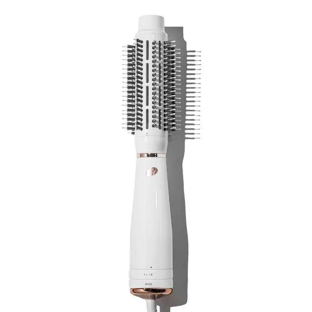 

One Step Hair Dryer Brush: Smoothing & Volumizing, Multi-Heat & Speed Settings, Ionic & Cool Shot