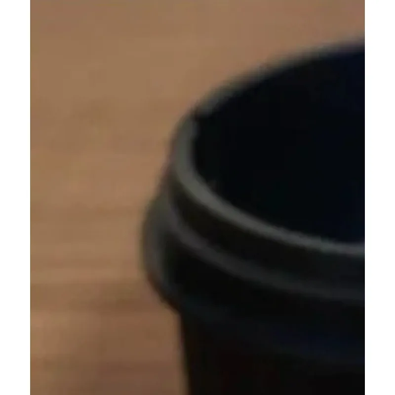 Applicable To KF-JN-01 02 Portable Coffee Machine Accessories 51mm Bottom Boosting Coffee Powder Bowl Bin Size Capsule Bin