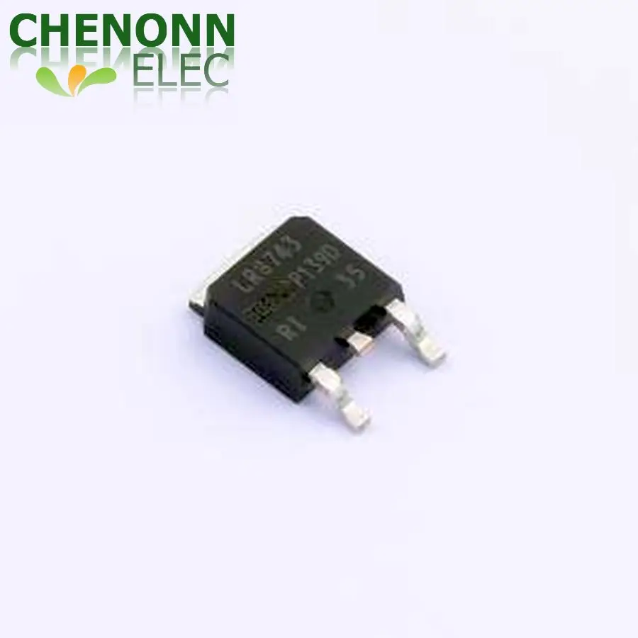 20PCS/LOT IRLR8743TRPBF (MOSFETs)