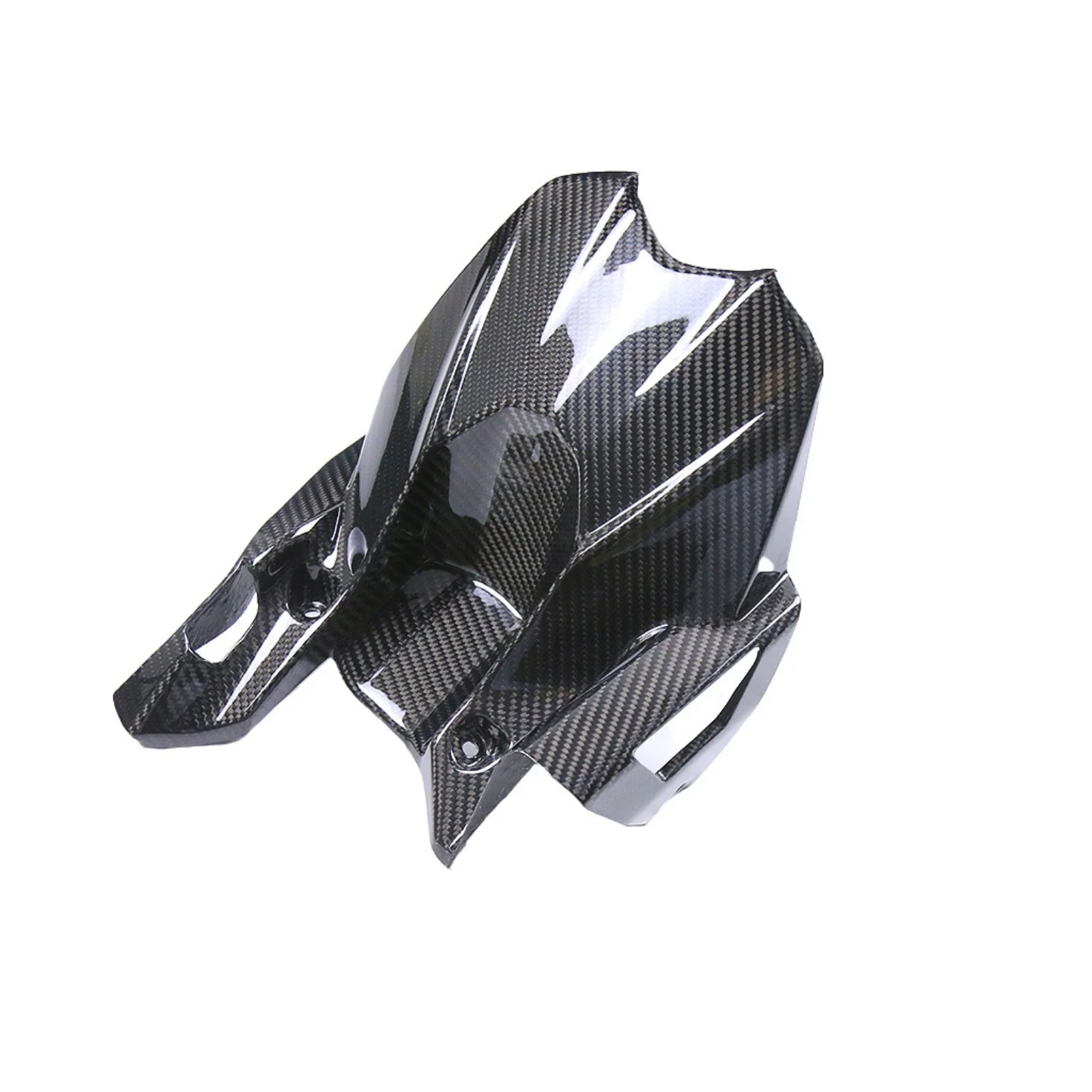 

Брызговик на заднее колесо из углеродного волокна для Kawasaki Z800