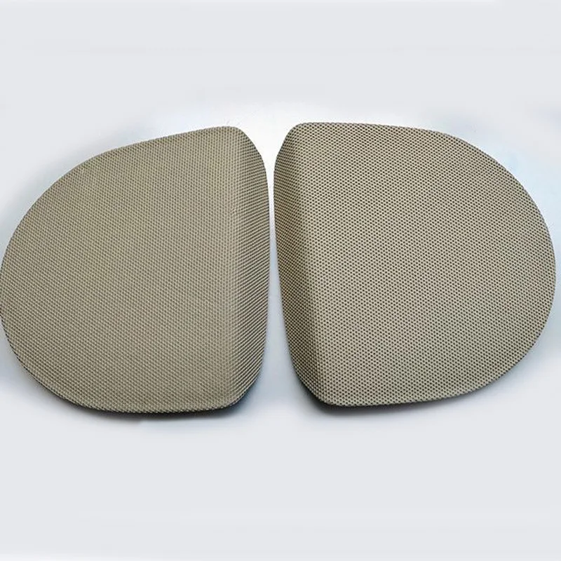 Car Accessories Door Horn Cover for Toyota Land Cruiser LC100 4700 LX470 Loudspeaker Grille Sound Mask