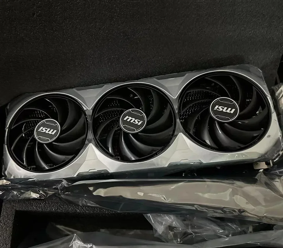 MSI RTX4090 VENTUS 3Xシリーズのグラフィックカード用ヒートシンク