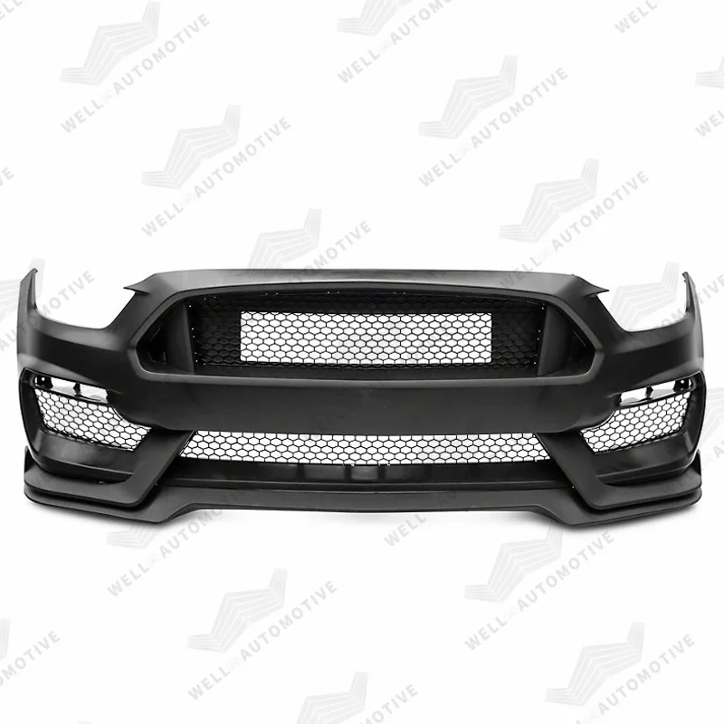 

High Quality Front Bumper with Grill for 15-17 Modified GT350 Shelby's Front Bumper