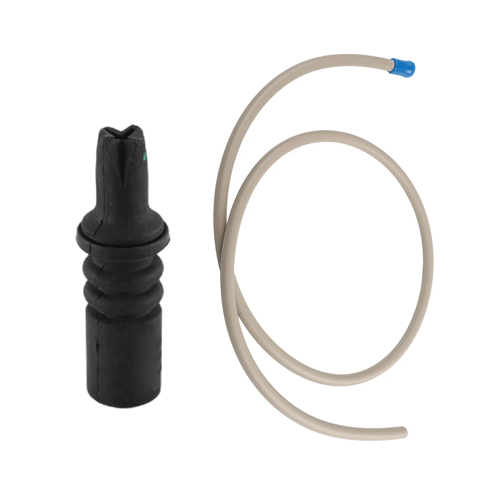 Car Sunroof Water Drain Hose Pipe Front+Rear For Tiguan 2008-2014 5N0877231 5N0877233A 1K6877236 Replacement Exterior Parts