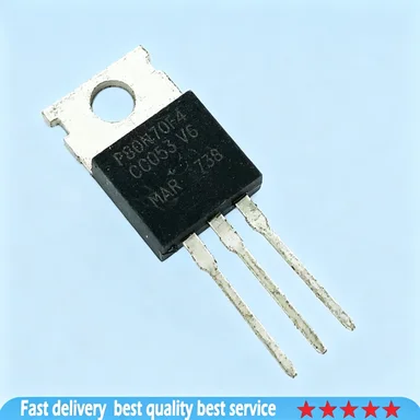 10 unidades de STP80N70F4 P80N70F4 80N70F4 a 220
