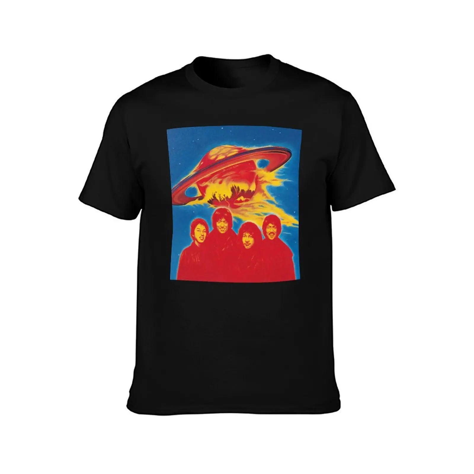 Casiopea: Thunder Live T-Shirt Work Wear Lightweight Tee