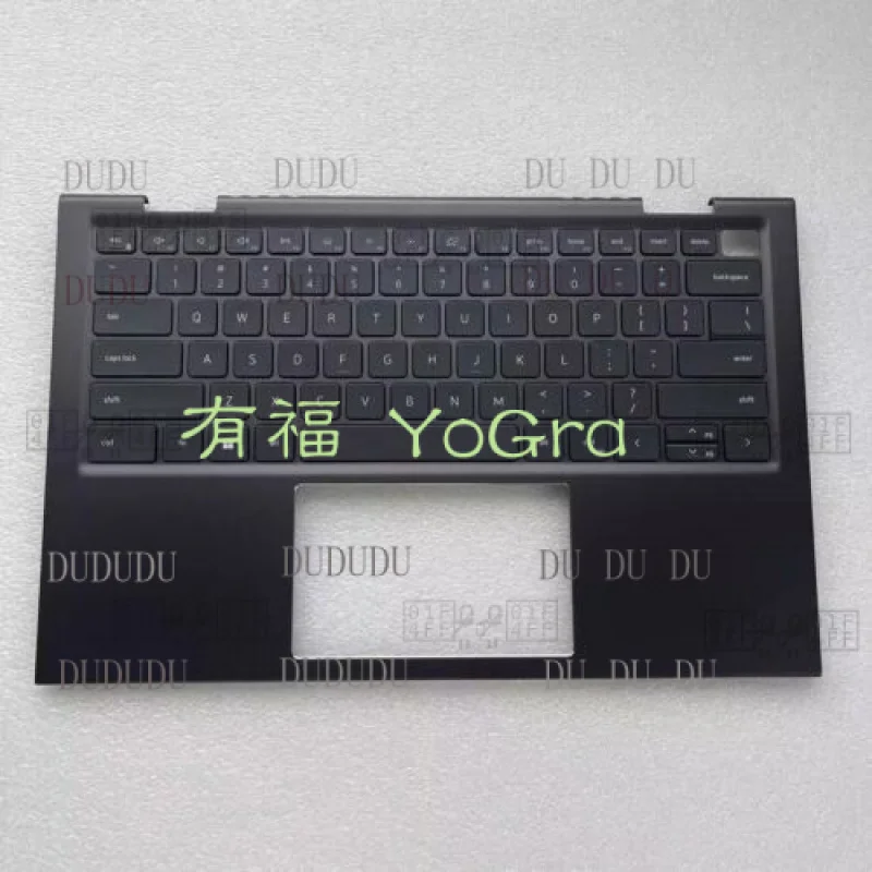 

DDD Original FOR Dell Inspiron 7415 5415 5410 2-in-1 P147G Palmrest 0D7TNC D7TNC