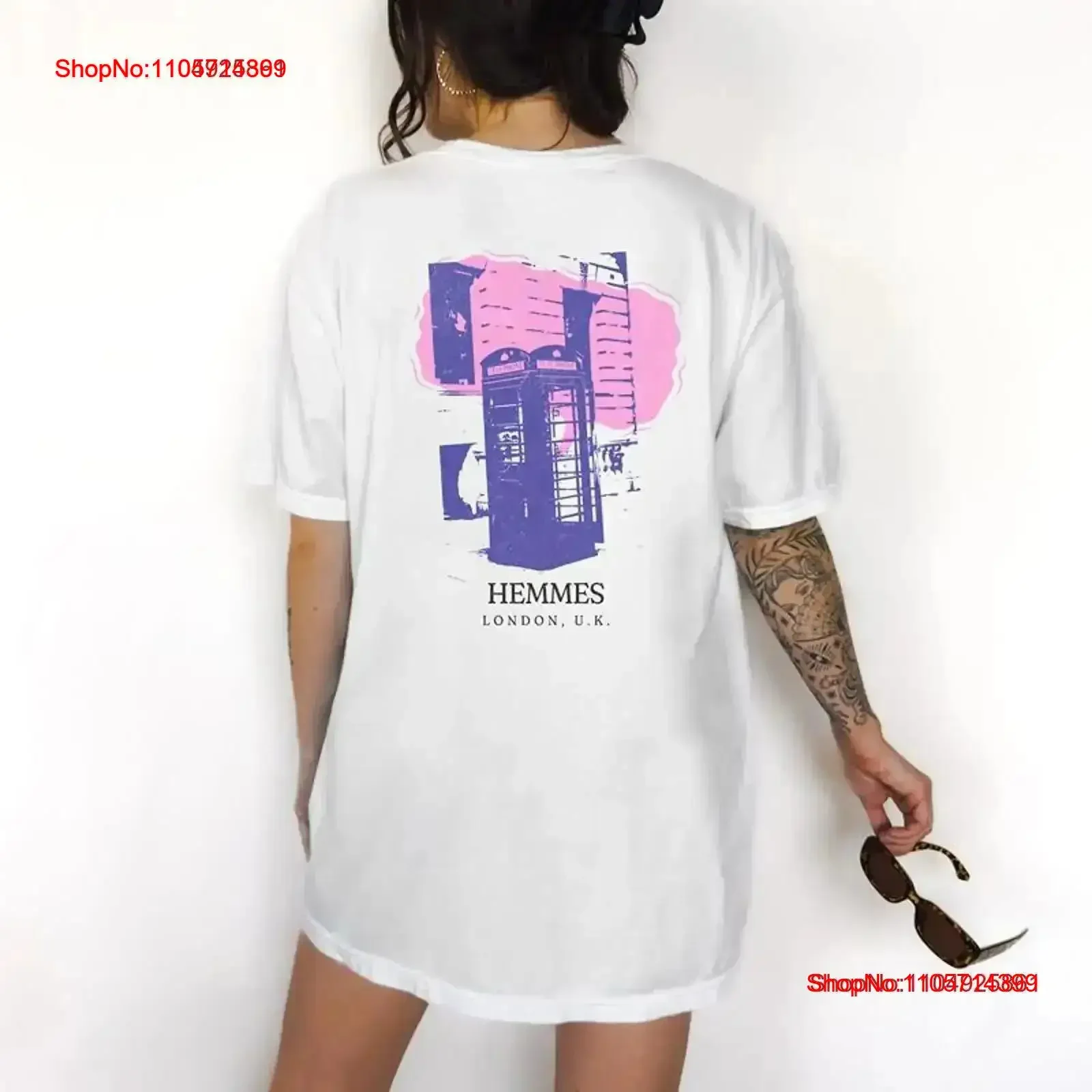 Hemmes Phonebooth T Shirt Magnolia Parks Christian BJ Ballentine Daisy vintage Washed Versatile Casual Soft Stylish vintage