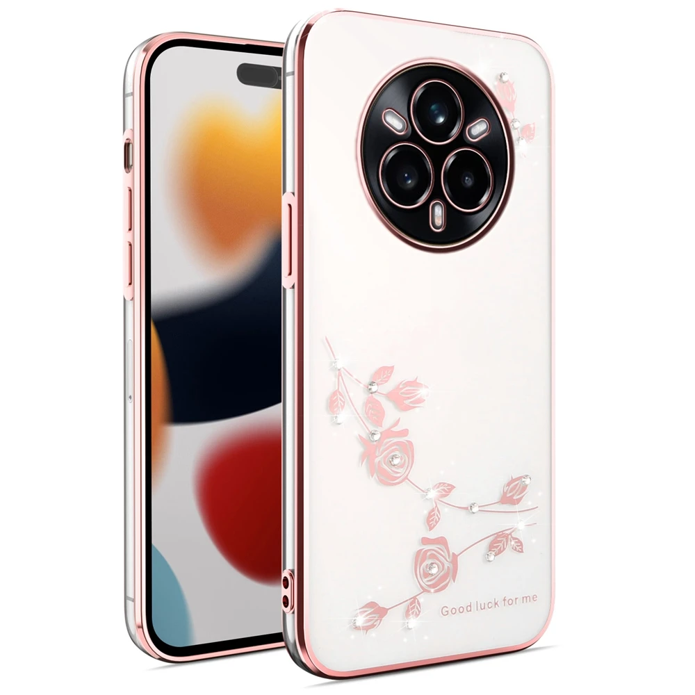 حافظة هاتف لامعة لهاتف Realme 15 14 13 12 11 10 9 Pro Plus 14X 14T 12X 9i 6 6S 6i 5s غطاء خلفي ناعم من البولي يوريثان الحراري