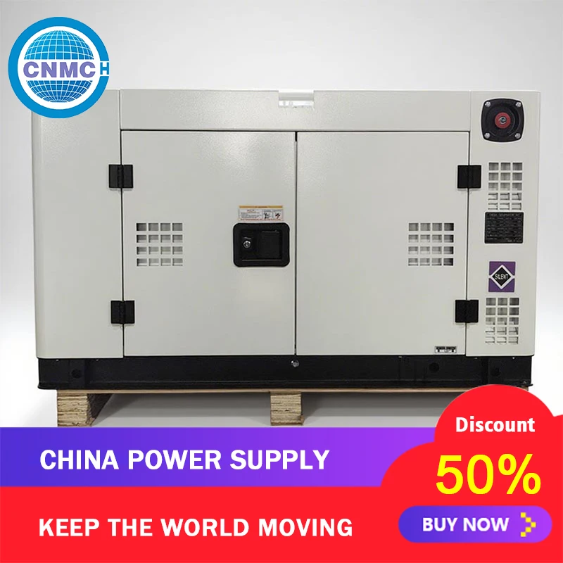 

Quiet Lightweight Small Generator Noiseless Customizable Factory Direct Sales Travel Electricity Made in China Genset