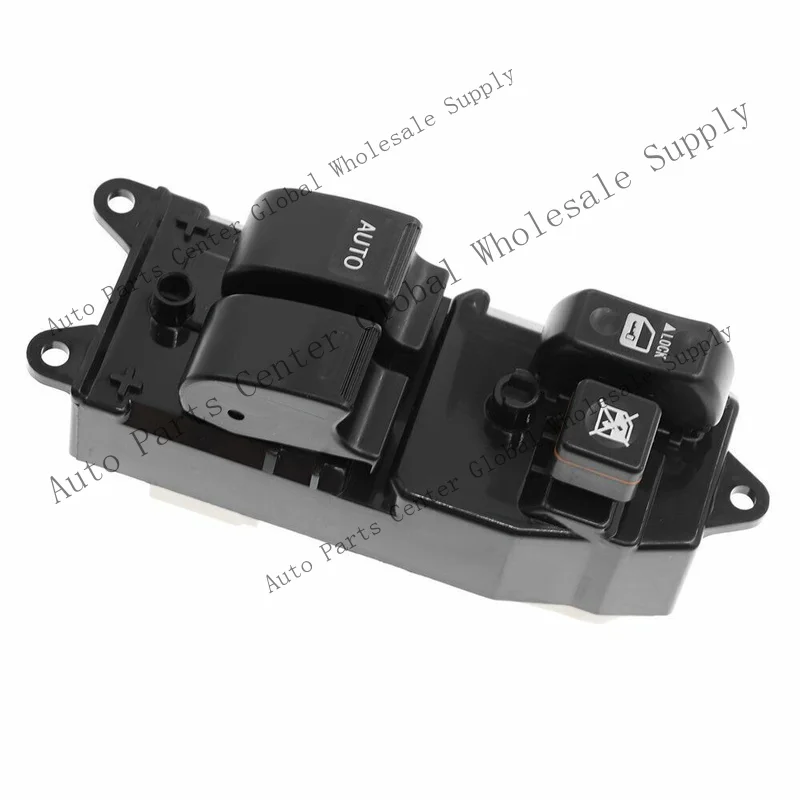 Z+ 84820-12361 Power Window Master Control Switch For 99-01 Toyota Corolla E11 view 2