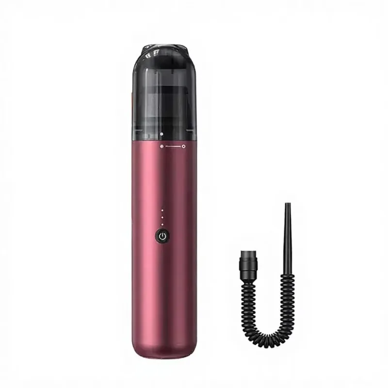 Airo Brushless Motor Lightweight Portable Handheld Vacuum Cleaner with 51-80 AW Suction and Min Runtime