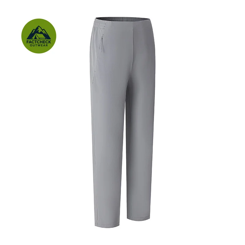 Picture 4: FACTCHECK High Quality EU US Size Quick-dry casual sports pants