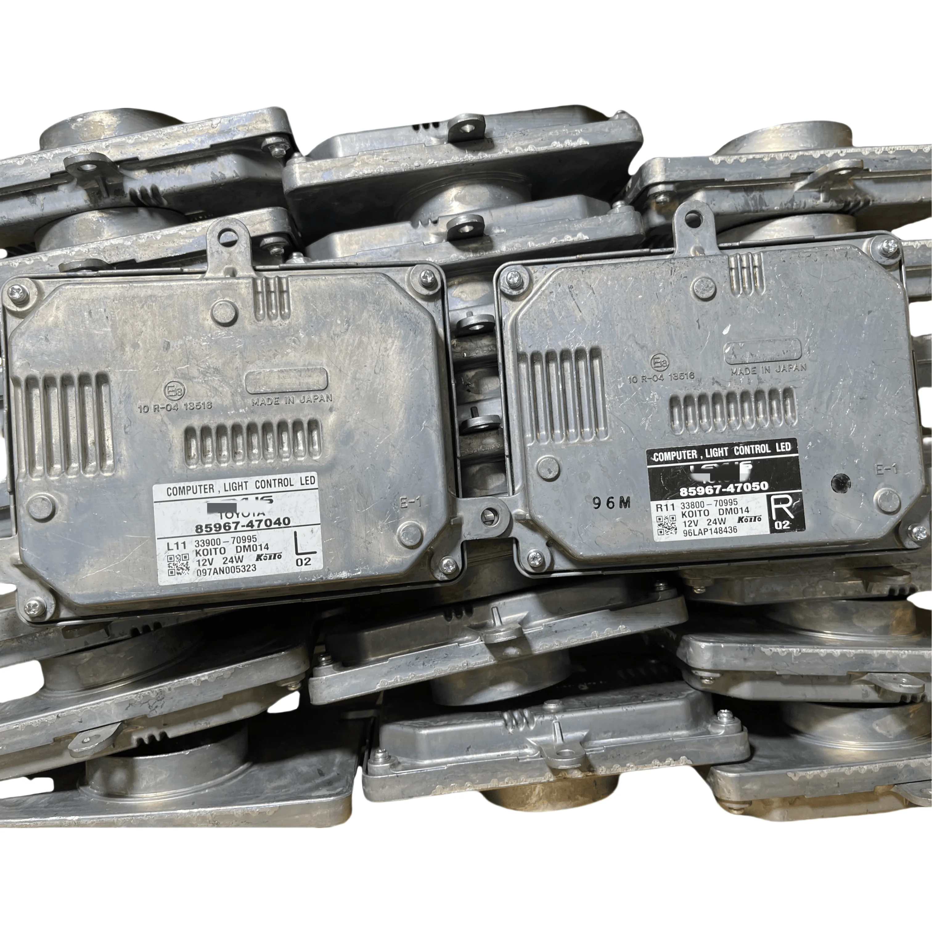 

TOYOTA PRIUS XW50 Front Right Side LED Light Control Unit ECU 85967-47040 85967-47050 2021