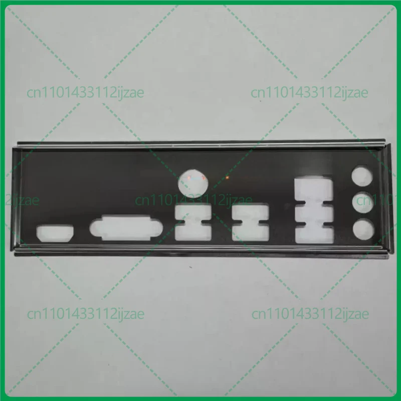 2pcs New I/O Shield Backplate For MSI B760M-E D4 D5 Motherboard Case Baffle