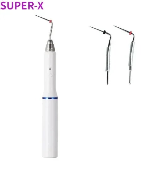 

Dental Gutta Percha Obturation System Endo Heated Pen With 2 Tips Hot Melt Filling Dentist Lab equipments