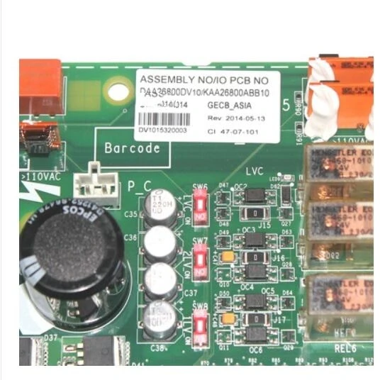 Elevator Escalator Parts pcb card inverter board gecb_asia KAA26800ABB10