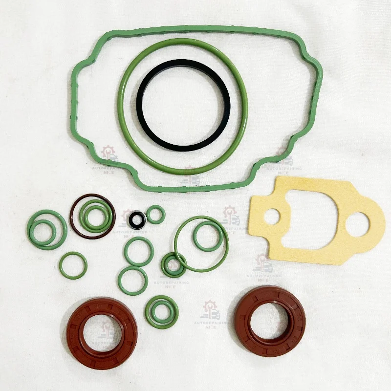 

For Delphi Diesel Rotor Pump Oil Sealing Repair Kits Lucas Mechanical Pump Rubber Sealing Ring Overhaul Kit