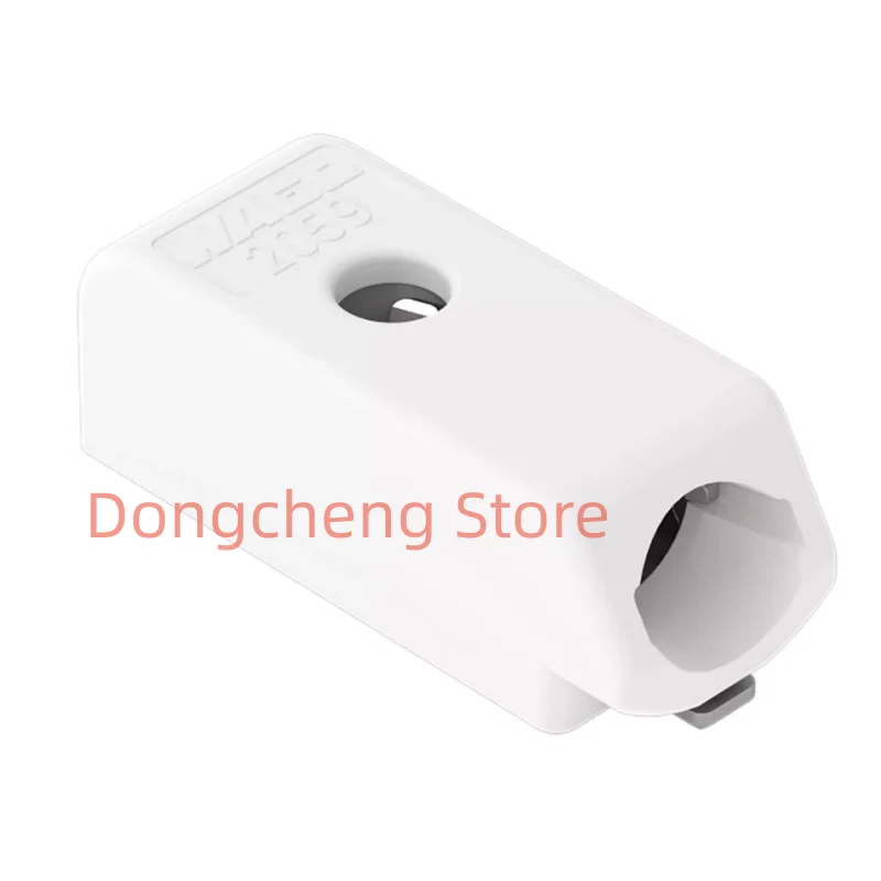 20pcs/lot WAGO 2059-301/302/303/998-403 Connector Universal Terminal Block, LED Lamp Aluminum Substrate Micro Patch