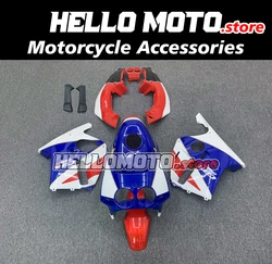 Suitable for CBR250R MC19 1988-1989 Motorcycle Shell Fairing Spoiler Body ABS Injection Molding