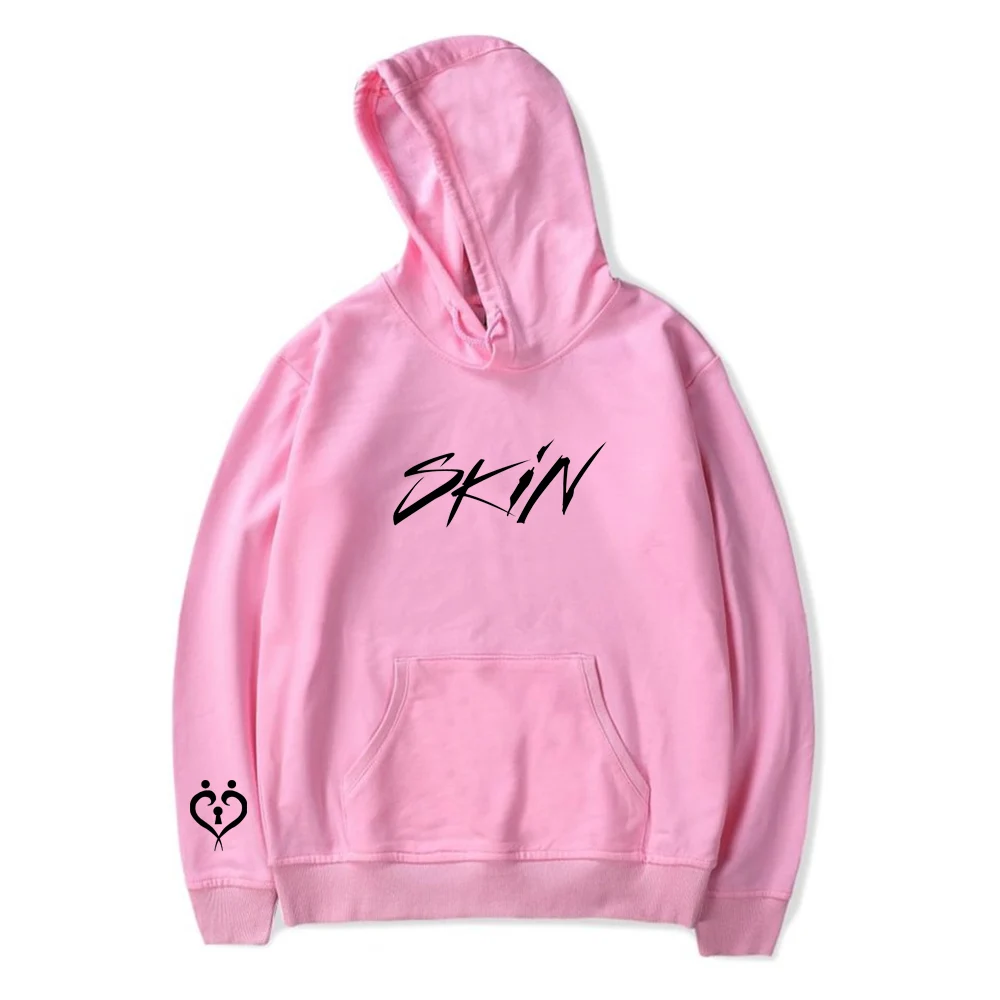 XPLR Colby Brock Skin Merch Hoodie Sam and Colby Long Sleeve Men Women Loose Sweatshirt Casual Couple Autumn Winter Clothing