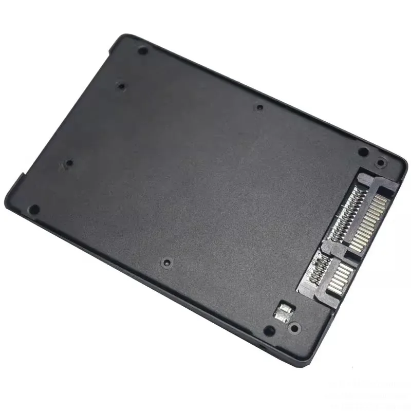 CF to SATA adapter cassette shell 2.5 inch CF card homemade solid state SSD CF card to serial hard drive
