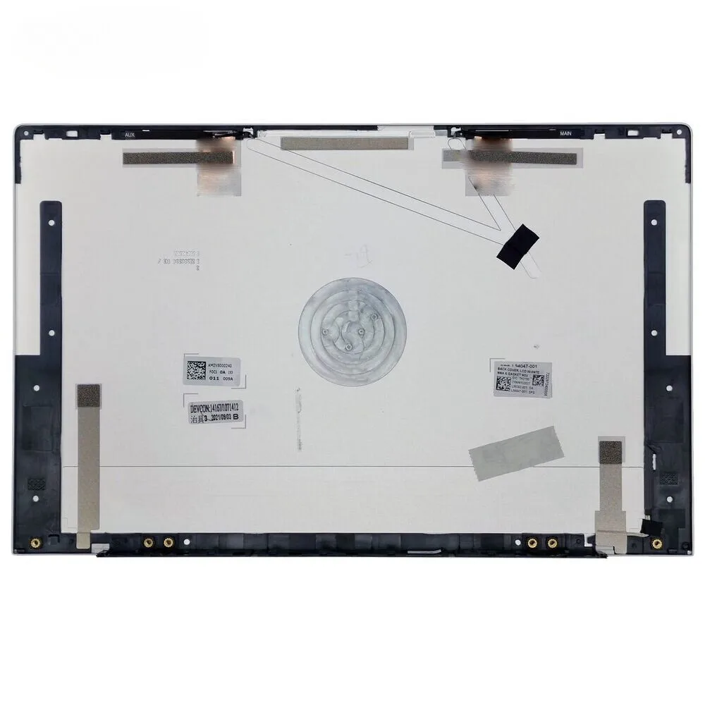 

Для HP Envy 13-BA 13T-BA задняя крышка ЖК-дисплея, задняя крышка, верхний корпус, серебристый L94047-001, 13,3 дюйма, золото, пожалуйста, сделайте заметку