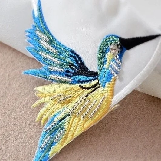 Women's Lace Chiffon Cotton Faux Doll Collar Autumn Winter Sweater Shirt Inner Layer Accessory