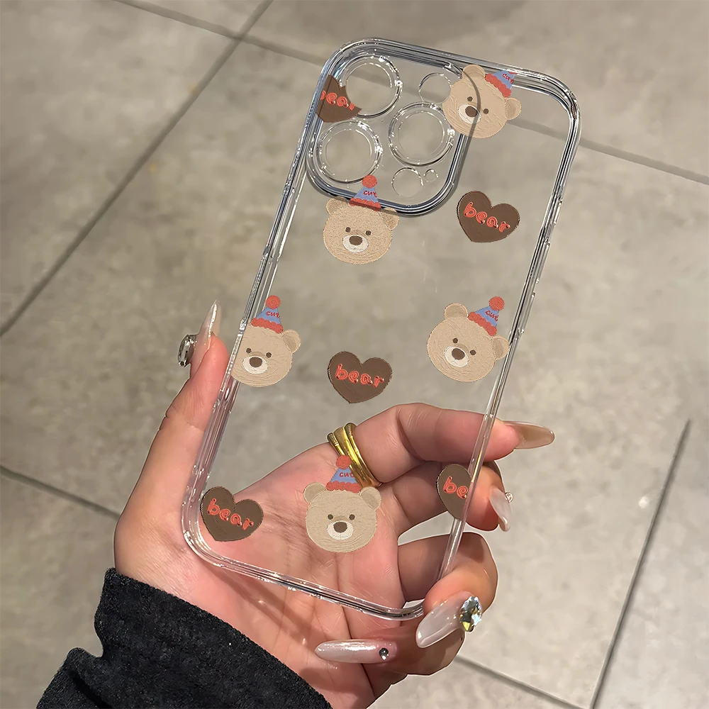 vintage texture Silicone Phone Case for iPhone 17 16 15 14 13 12 11 Pro Xs Max Air Mini 7 8 6 6s Plus SE 2020 2022 Cover