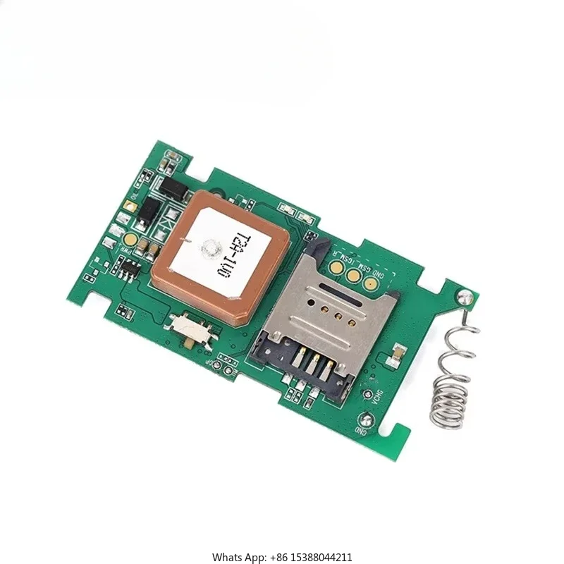 PCB Printed Circuit Board Assembly Bom Service PCBA Electronics Component Kits For Portable GPS Tracker Gerber Files