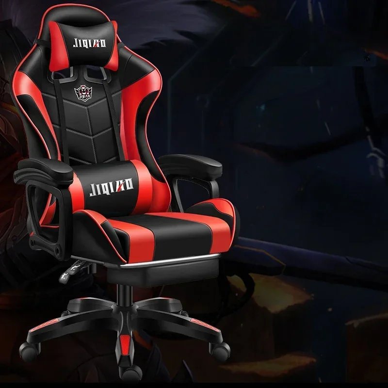 

Esports Gaming Chairs Backrest Home Ergonomic Recliner Office Chairs Rotate Comfort Sedentary Salon Furniture Chaise Bureau FYOC