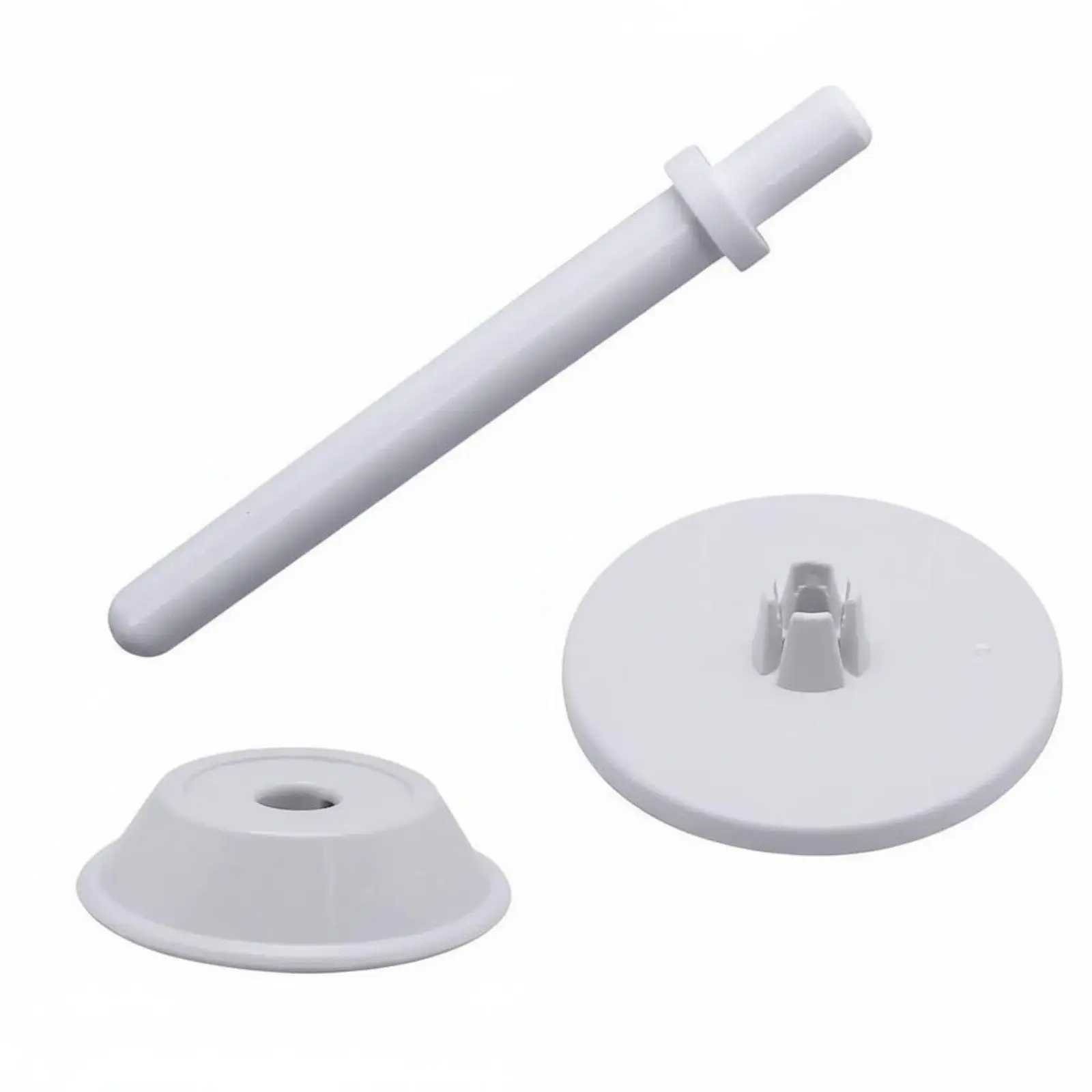3 Pieces Spool Post Cap Set Wide Compatibility Thread Spool Cap Set