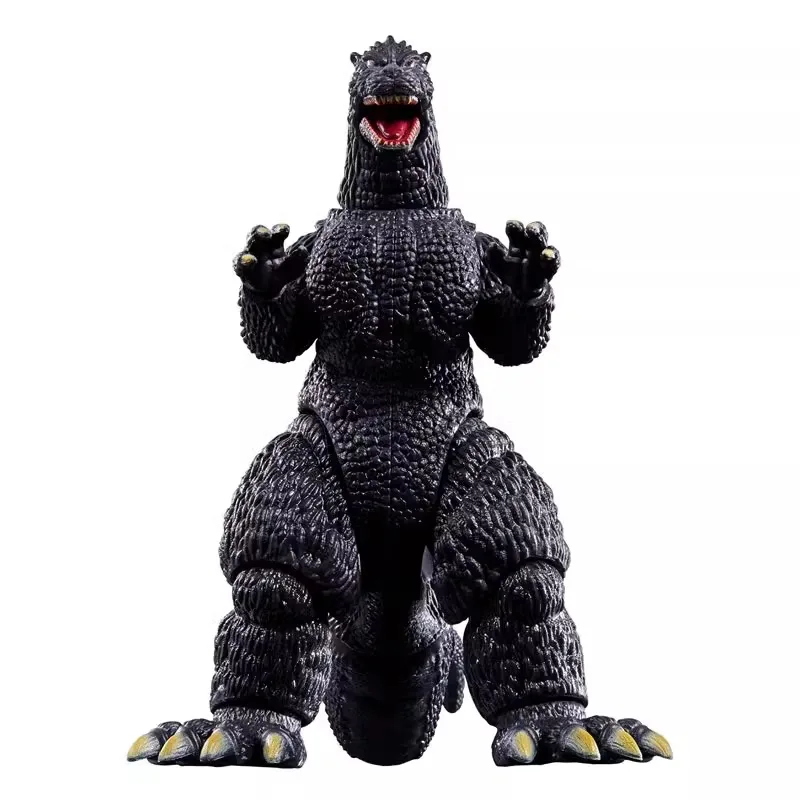Bandai Original MechaGodzilla 1991 & Kiryu 2002 Godzilla Anime