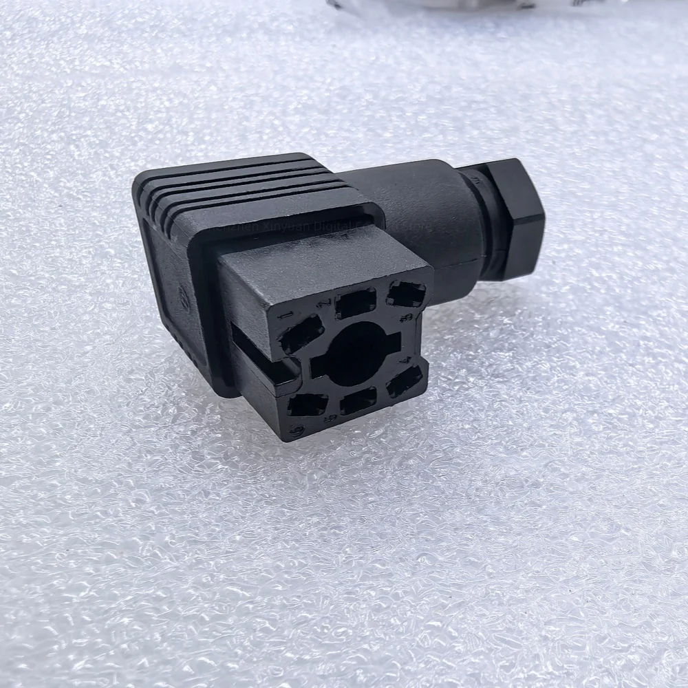 GO 6 WF 932 447-100 6pin 50V Valve Connector Module for Plumbing And Heating Systems